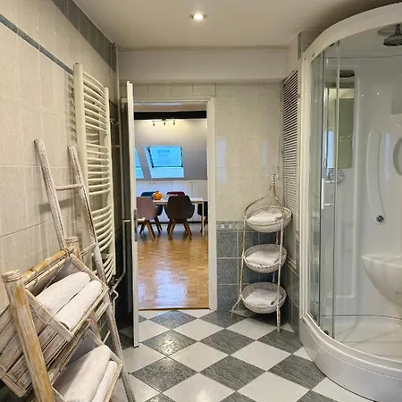 Apartment The Rooftop