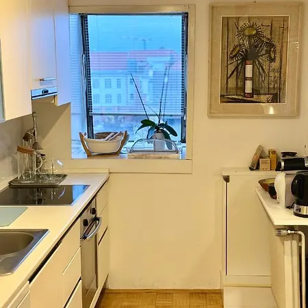 The Rooftop Appartement *