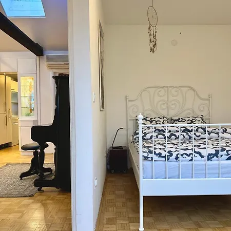 The Rooftop Appartement *