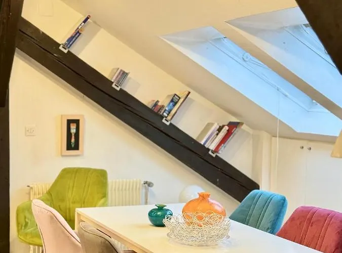 The Rooftop Apartament *