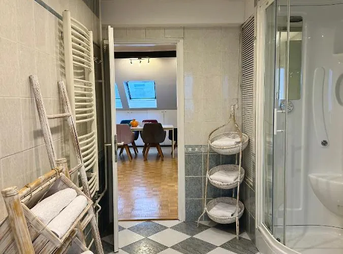 Apartment The Rooftop