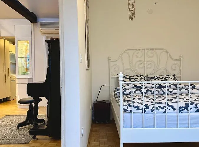 The Rooftop Apartament *