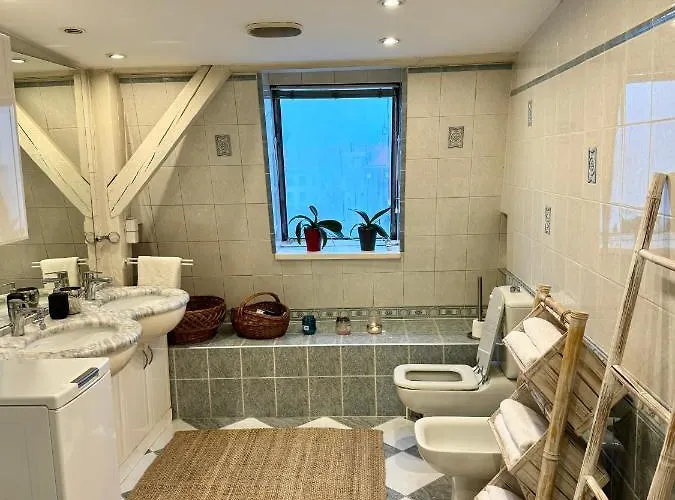 The Rooftop * Lublana