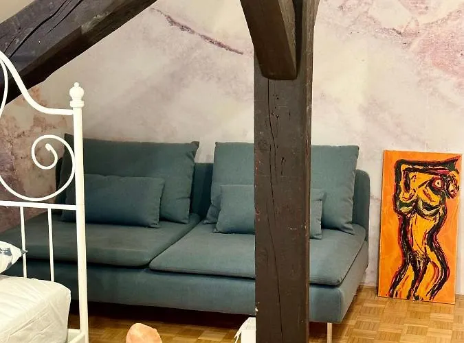 The Rooftop Apartma Ljubljana